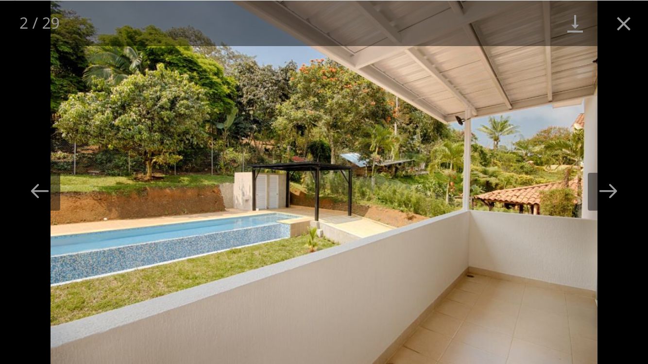 CASA EN PANCE EN VENTA