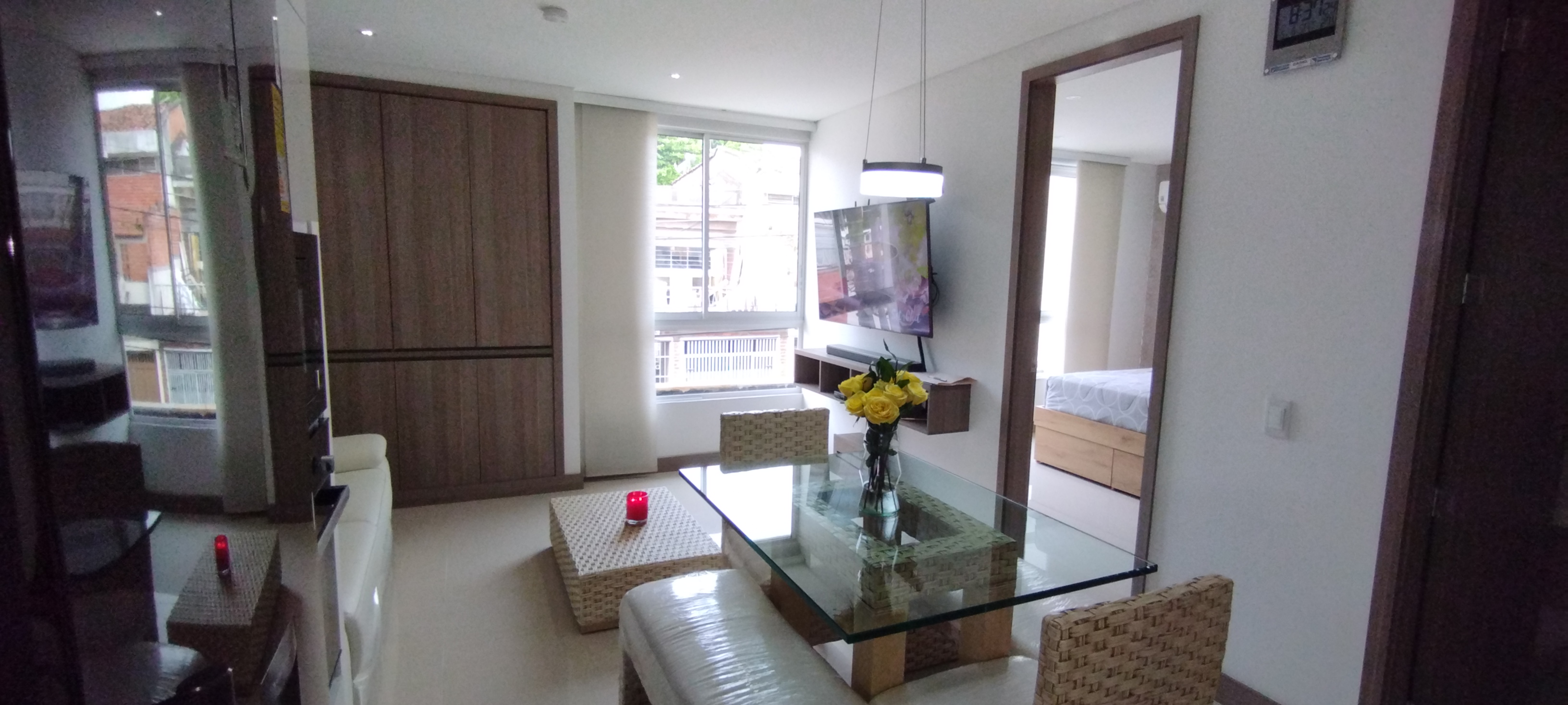 APARTAMENTO EN VENTA EN BARRIO MIRAFLORES EN CALI