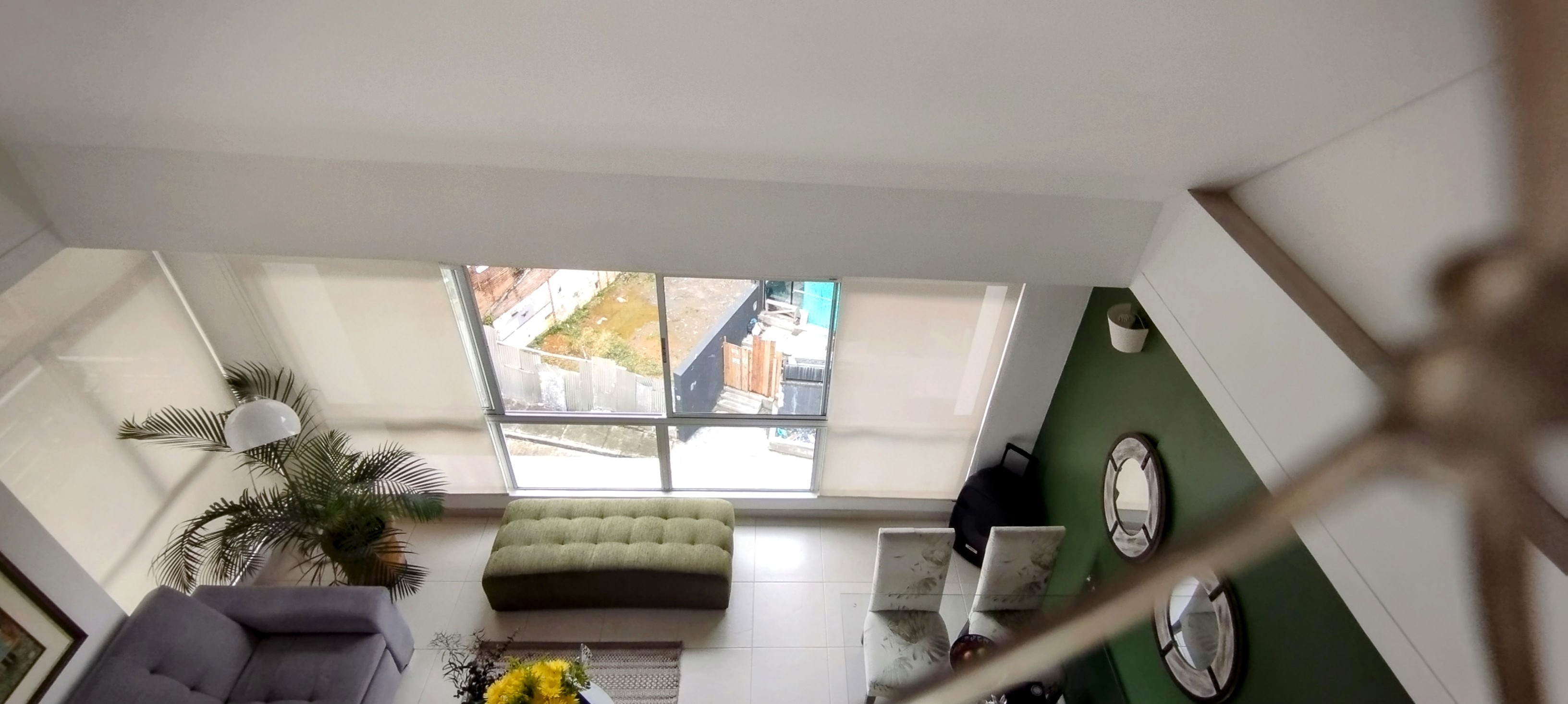 VENDO APARTAMENTO DE DOS DORMITORIOS EN EL BARRIO EL PEÑON - CALI