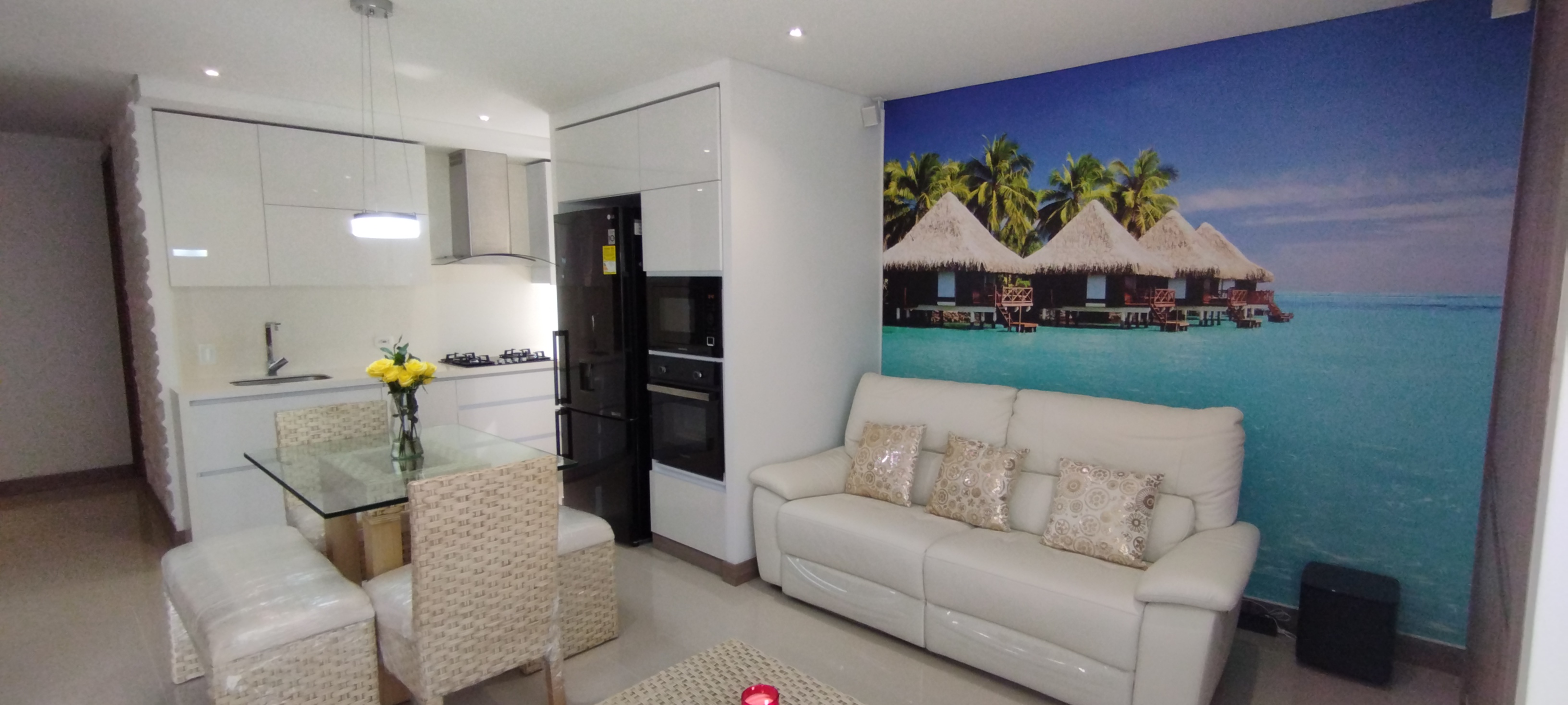 APARTAMENTO EN VENTA EN BARRIO MIRAFLORES EN CALI