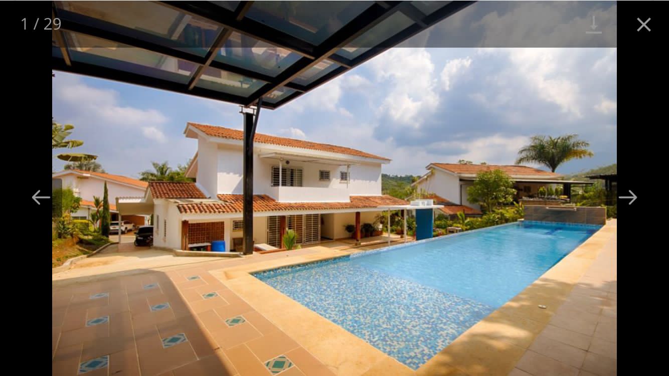 CASA EN PANCE EN VENTA