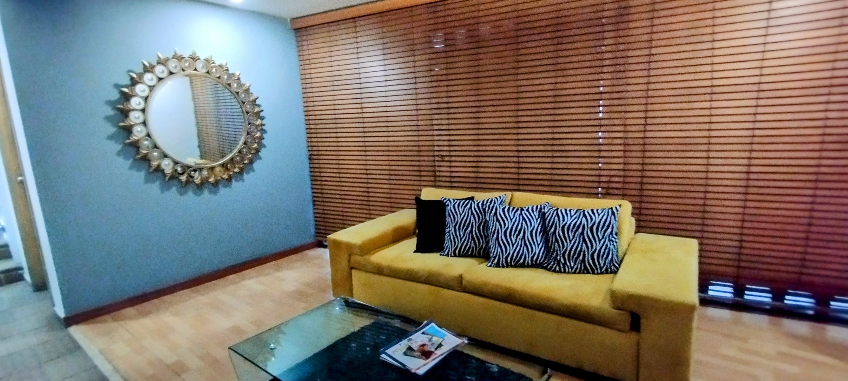 VENDO APARTAMENTO DE DOS DORMITORIOS EN EL BARRIO EL PEÑON - CALI