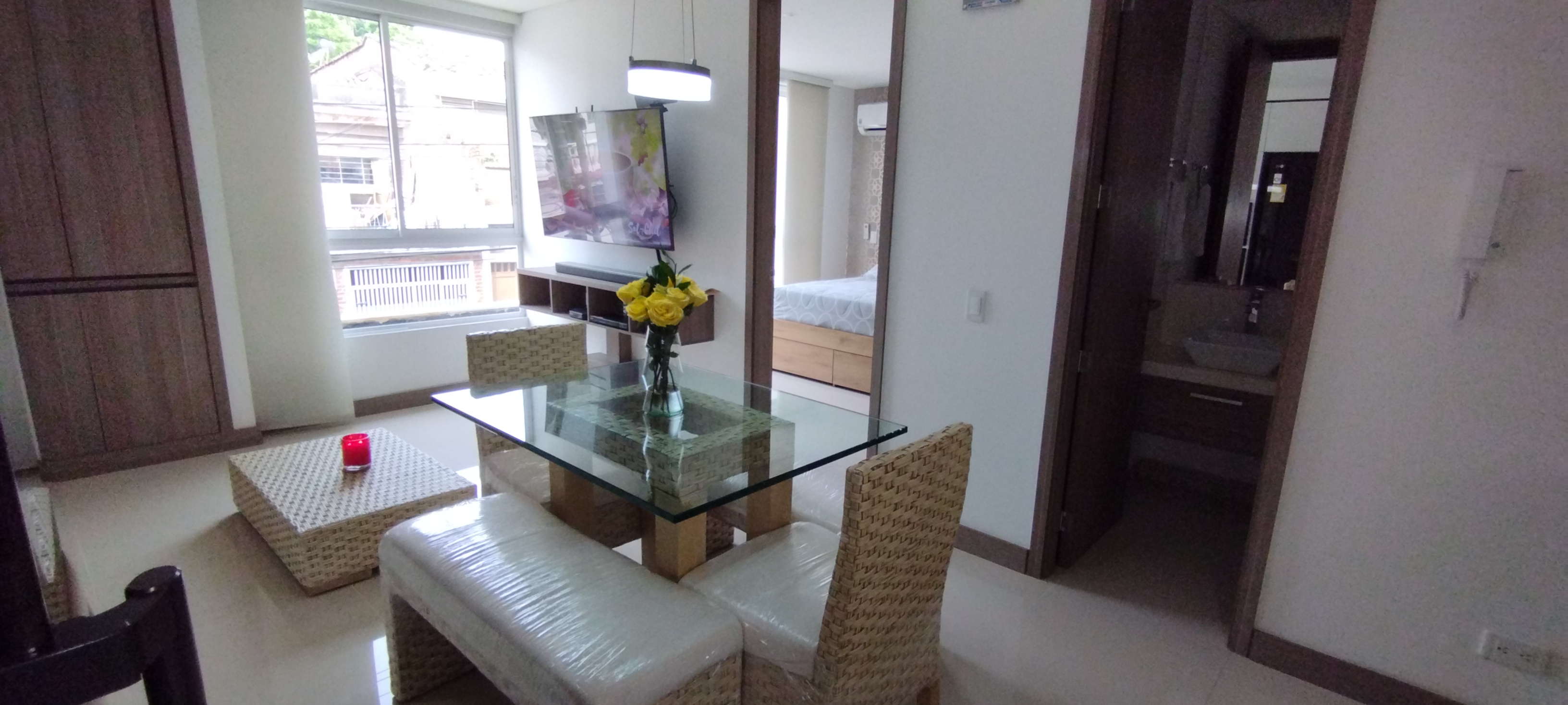 APARTAMENTO EN VENTA EN BARRIO MIRAFLORES EN CALI