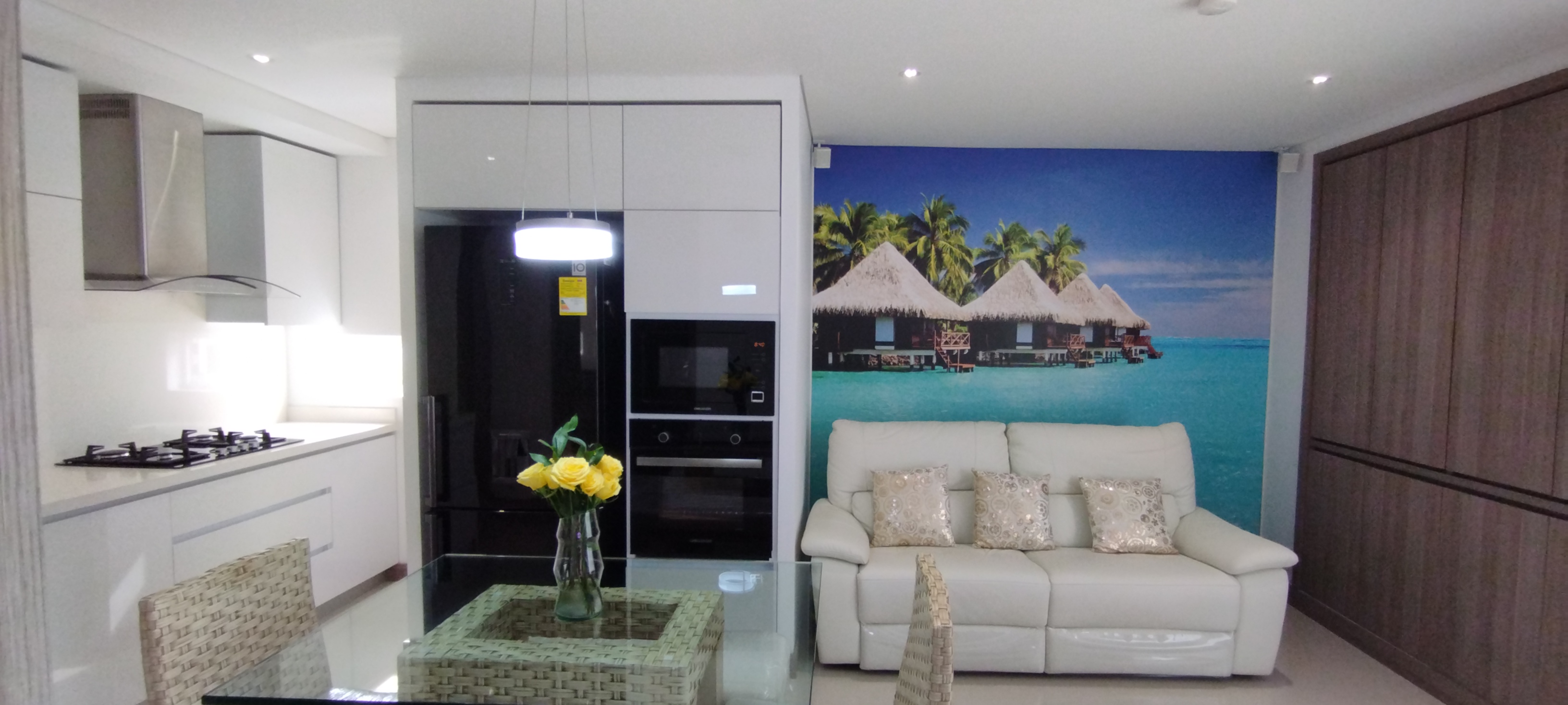 APARTAMENTO EN VENTA EN BARRIO MIRAFLORES EN CALI