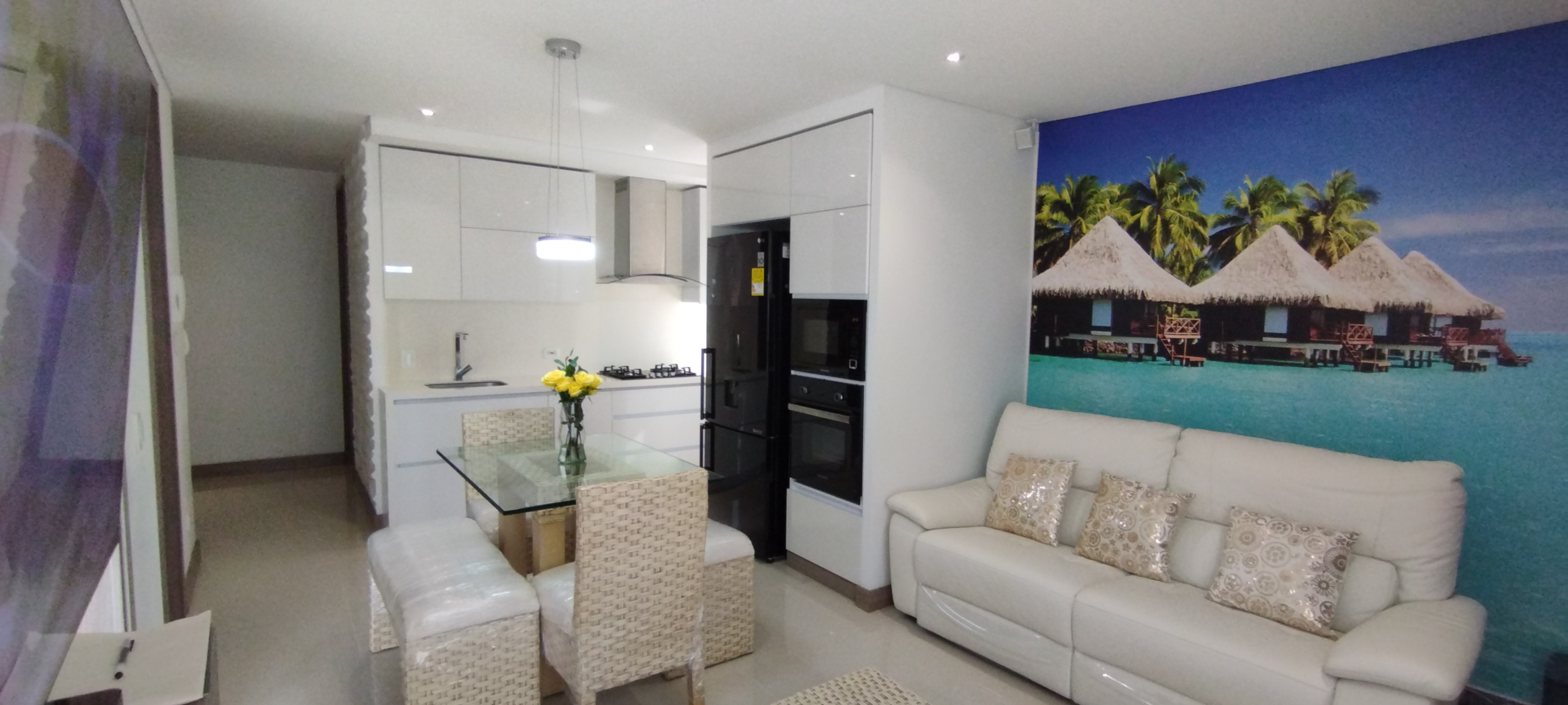 APARTAMENTO EN VENTA EN BARRIO MIRAFLORES EN CALI