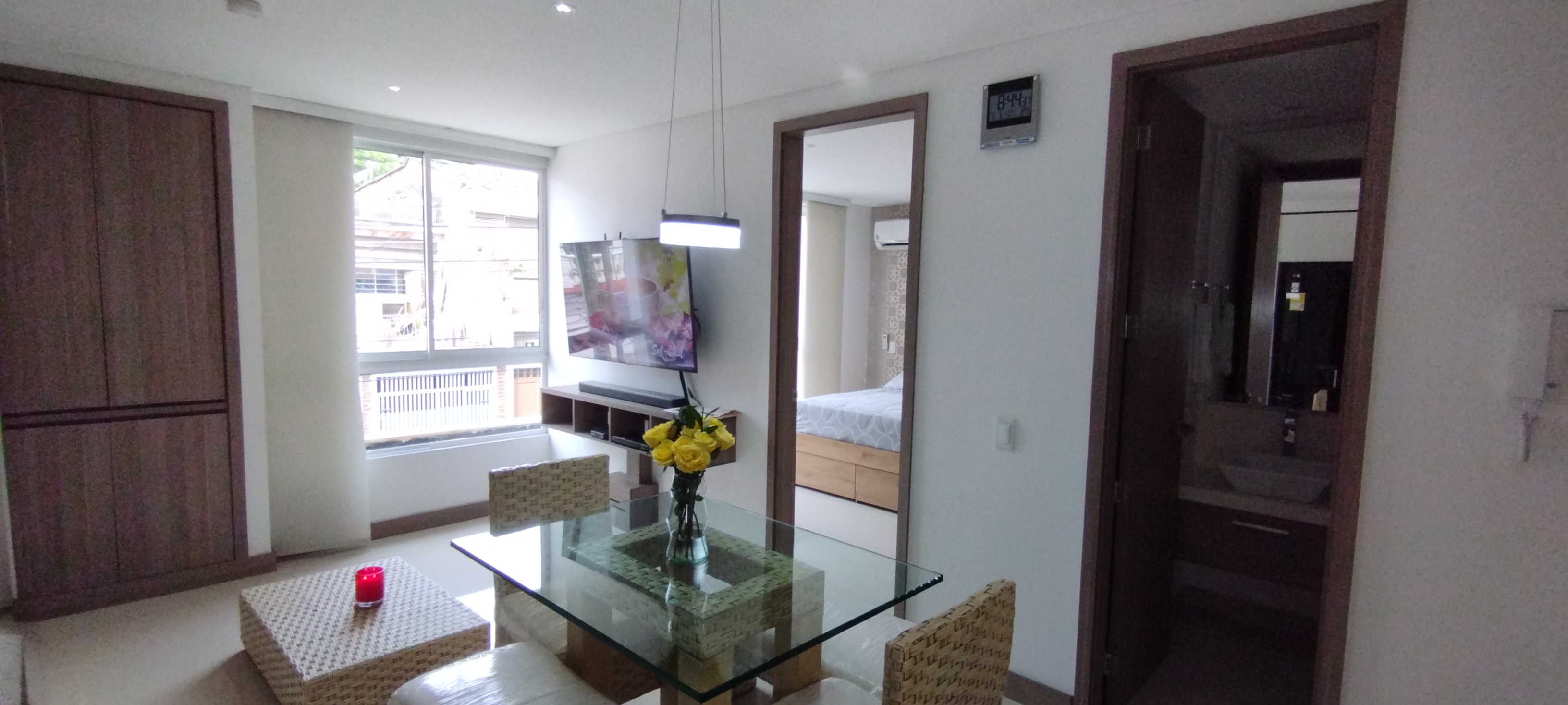 APARTAMENTO EN VENTA EN BARRIO MIRAFLORES EN CALI