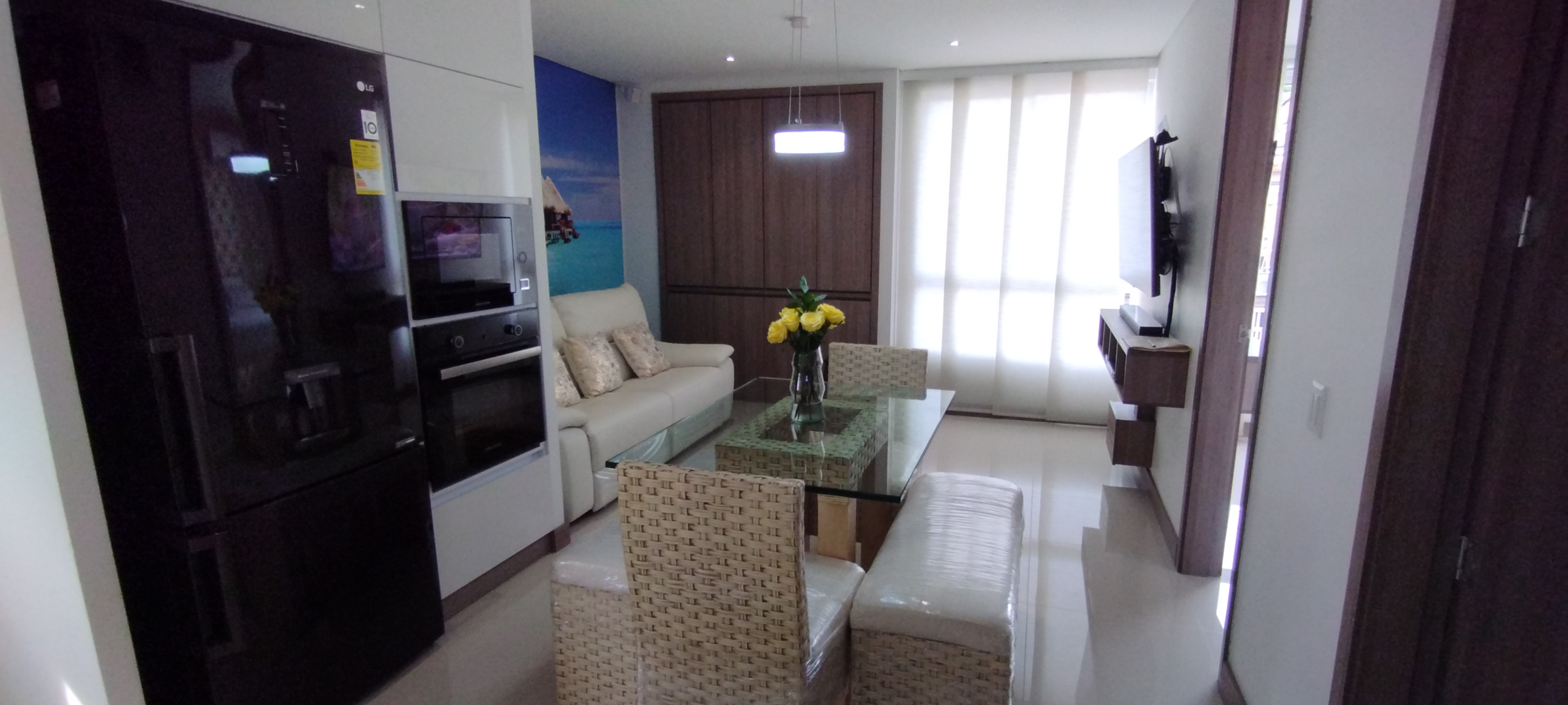 APARTAMENTO EN VENTA EN BARRIO MIRAFLORES EN CALI