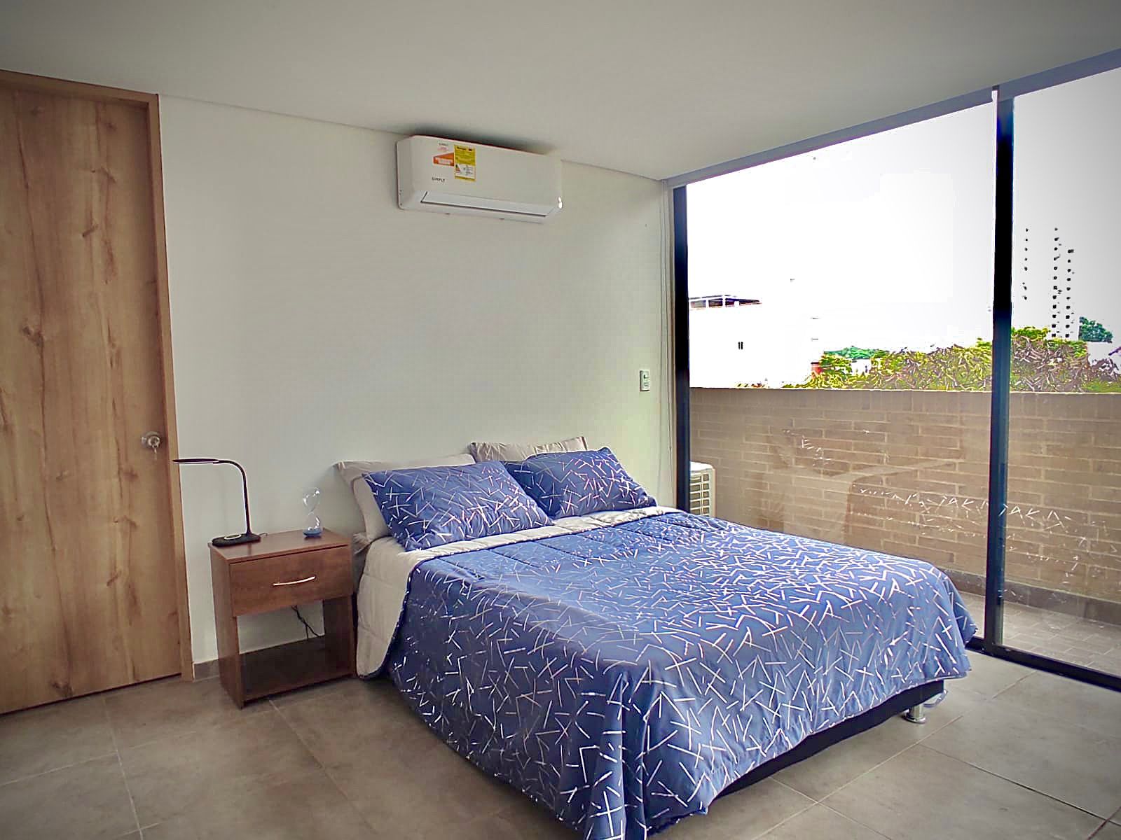 APARTAESTUDIO EN EL NORTE DE CALI, BARRIO PRADOS DEL NORTE
