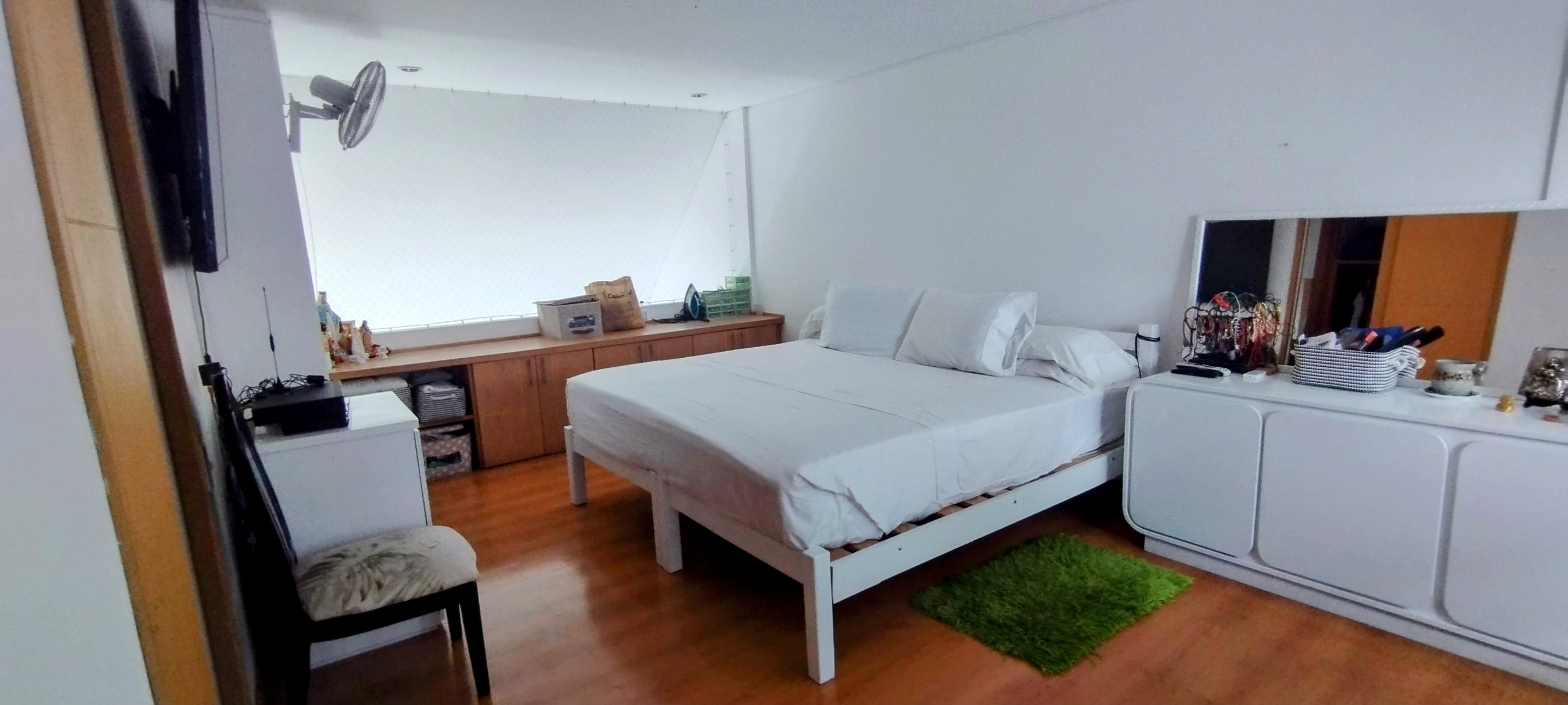 VENDO APARTAMENTO DE DOS DORMITORIOS EN EL BARRIO EL PEÑON - CALI