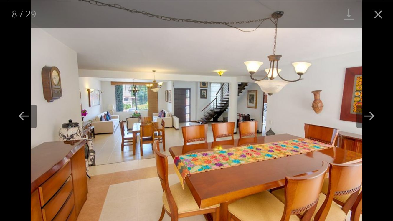 CASA EN PANCE EN VENTA