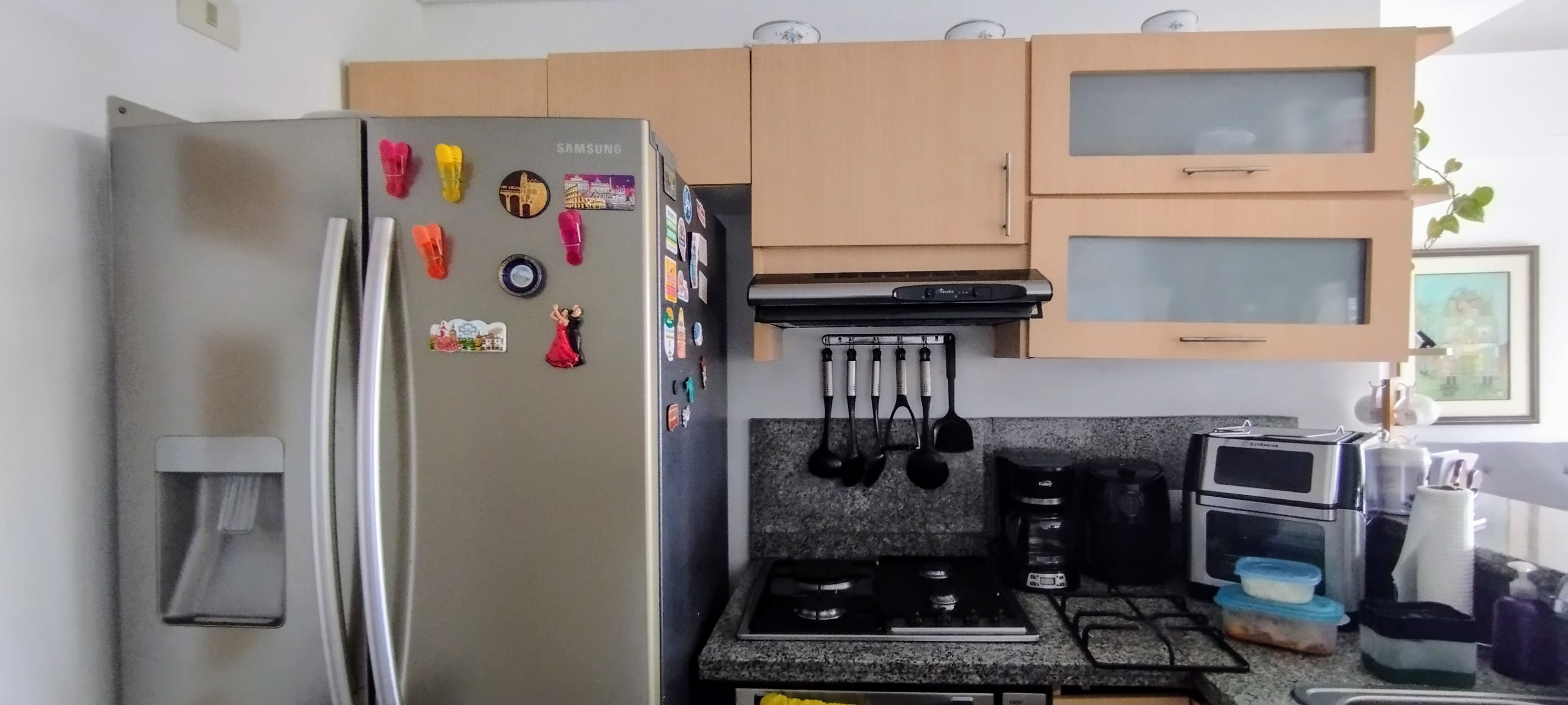 VENDO APARTAMENTO DE DOS DORMITORIOS EN EL BARRIO EL PEÑON - CALI