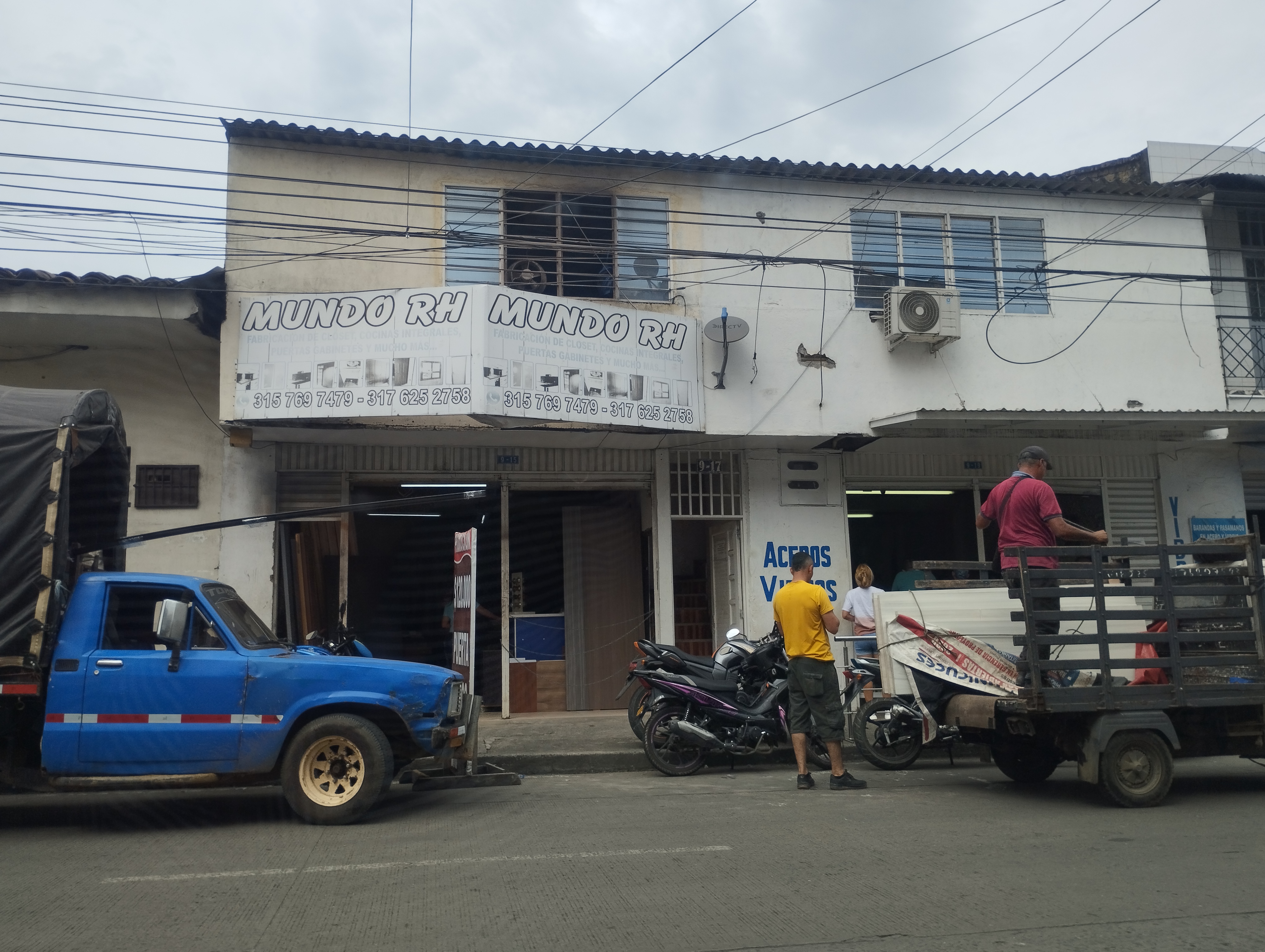 VENDEMOS CASA EN EL CENTRO DE CALI, EN SECTOR COMERCIAL