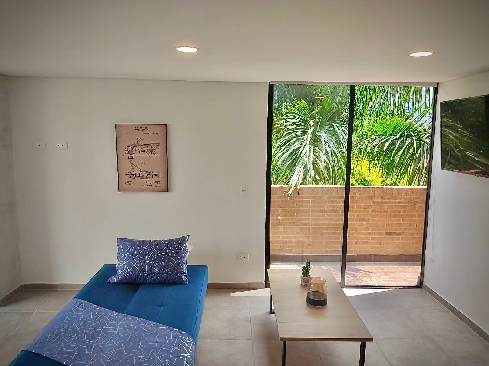 APARTAESTUDIO EN EL NORTE DE CALI, BARRIO PRADOS DEL NORTE