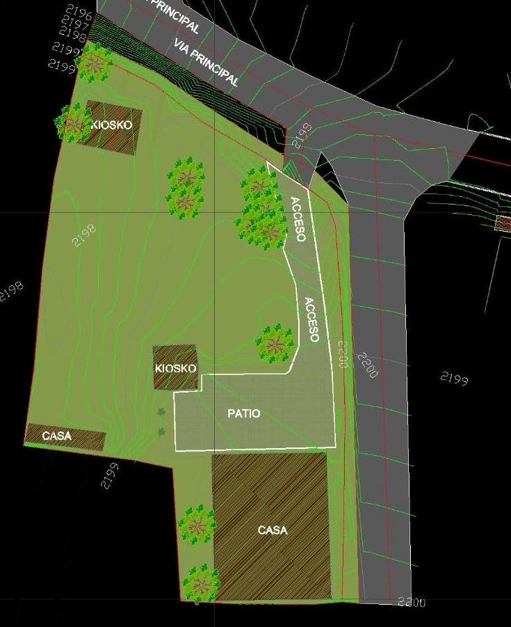 Lote urbano en venta Carmen Viboral Campoalegre