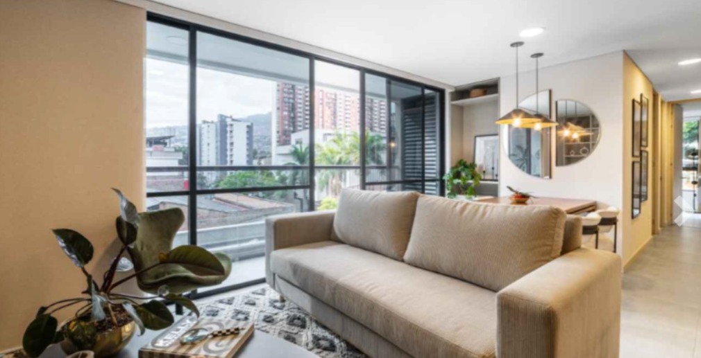 SE VENDE APARTAMENTO EN SABANETA ANTIOQUIA