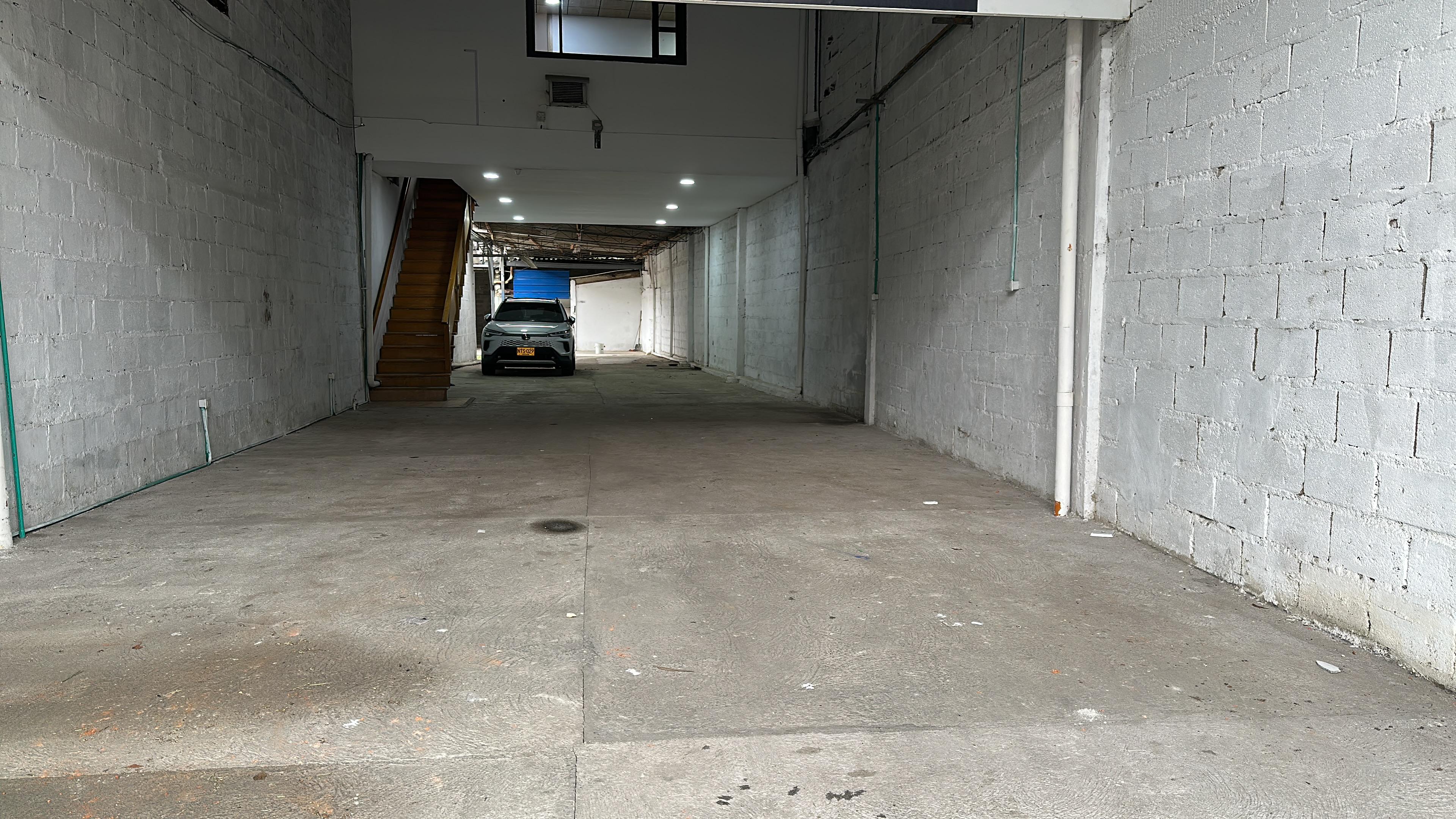 SE ARRIENDA BODEGA EN ITAGUI ANTIOQUIA