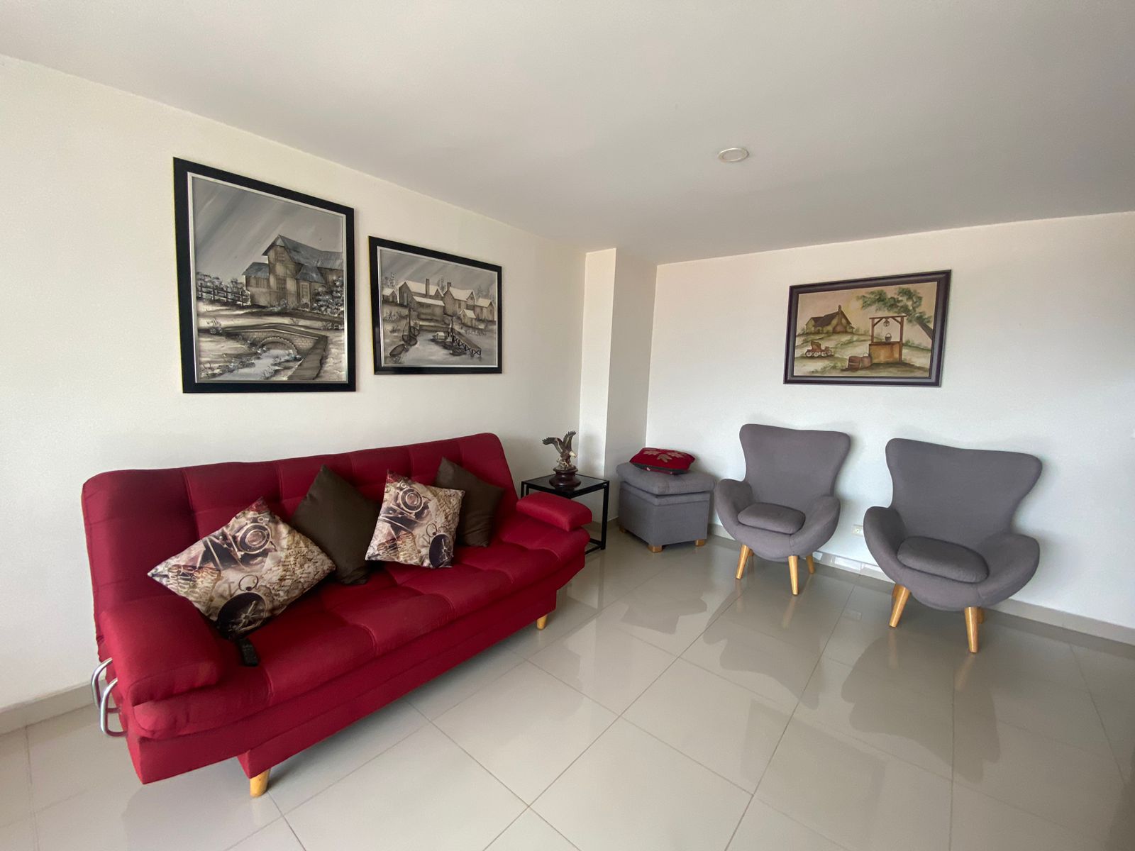 SE VENDE APARTAMENTO EN BELEN FATIMA