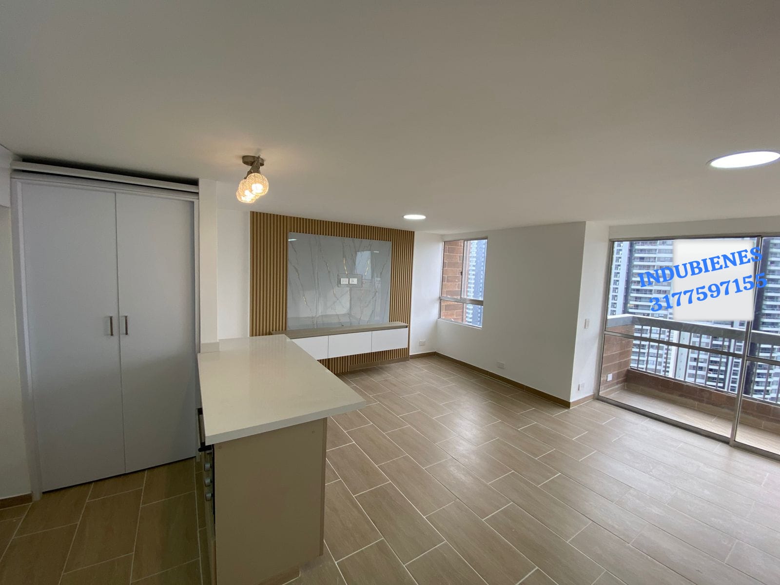 SE ARRIENDA APARTAMENTO EN LOMA DEL INDIO SAN DIEGO