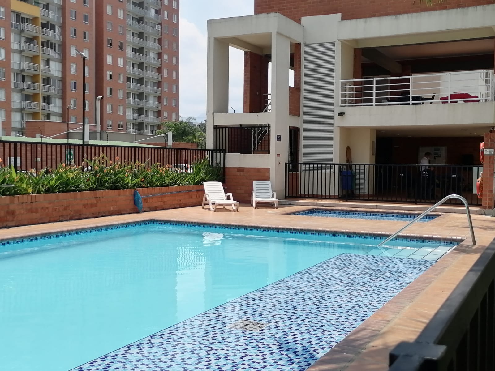 Apartamento - Conjunto Llanura del Viento - Valle del Lili - Cali