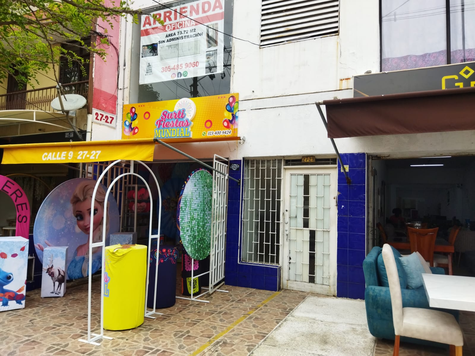 APARTAMENTO PISO 2 - BARRIO CHAMPAGNAT - CALI