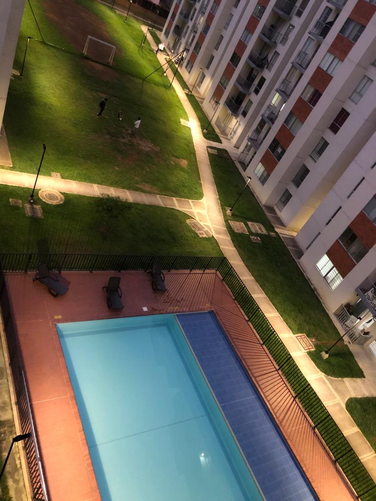 CONJUNTO RESIDENCIAL LOS NARANJOS MANZANA 4