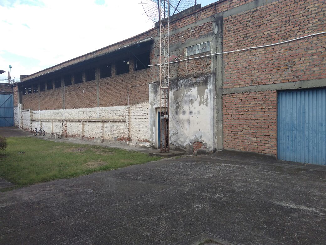 Bodega - Jorge Isaacs