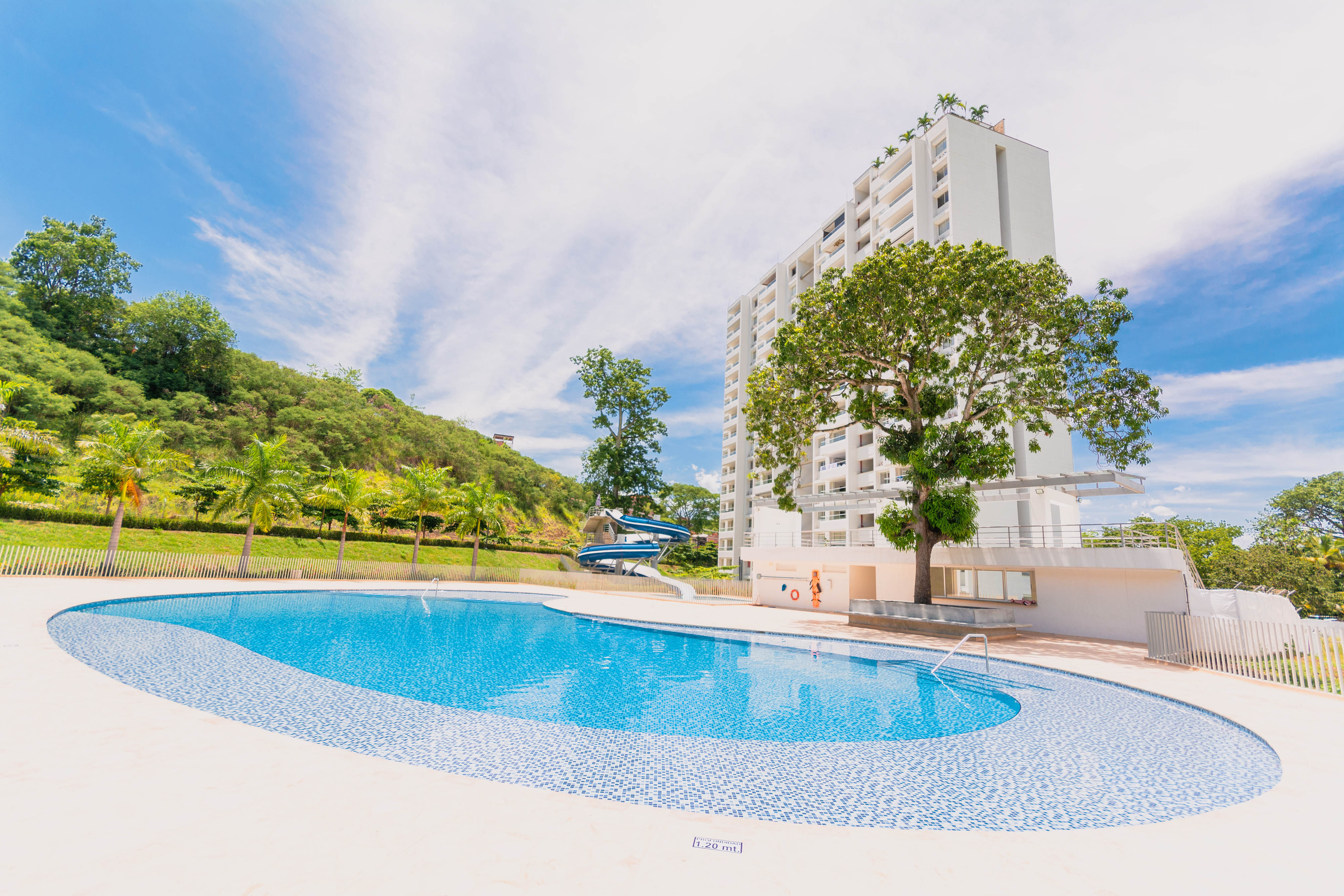 APARTAMENTO  DE RECREO EN VENTA EN SANTA FE DE ANTIOQUIA
