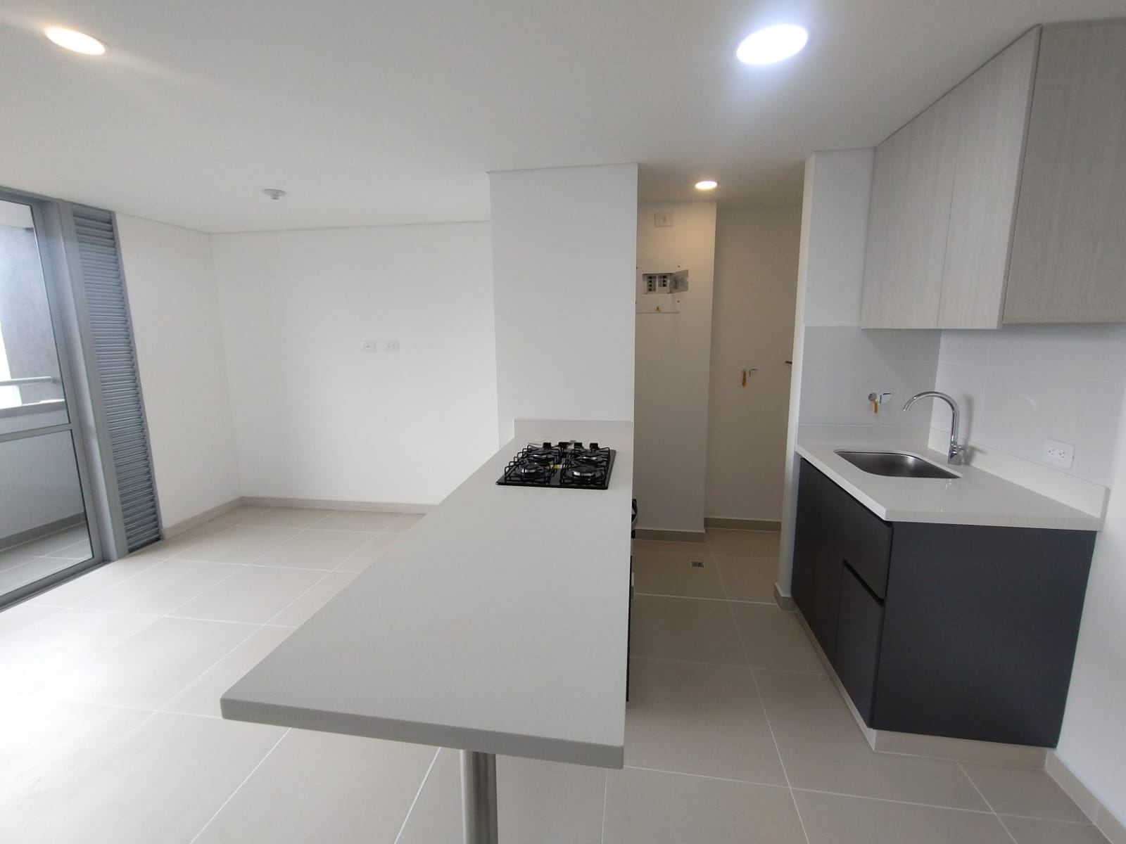 Arriendo apartamento en La Estrella para estrenar