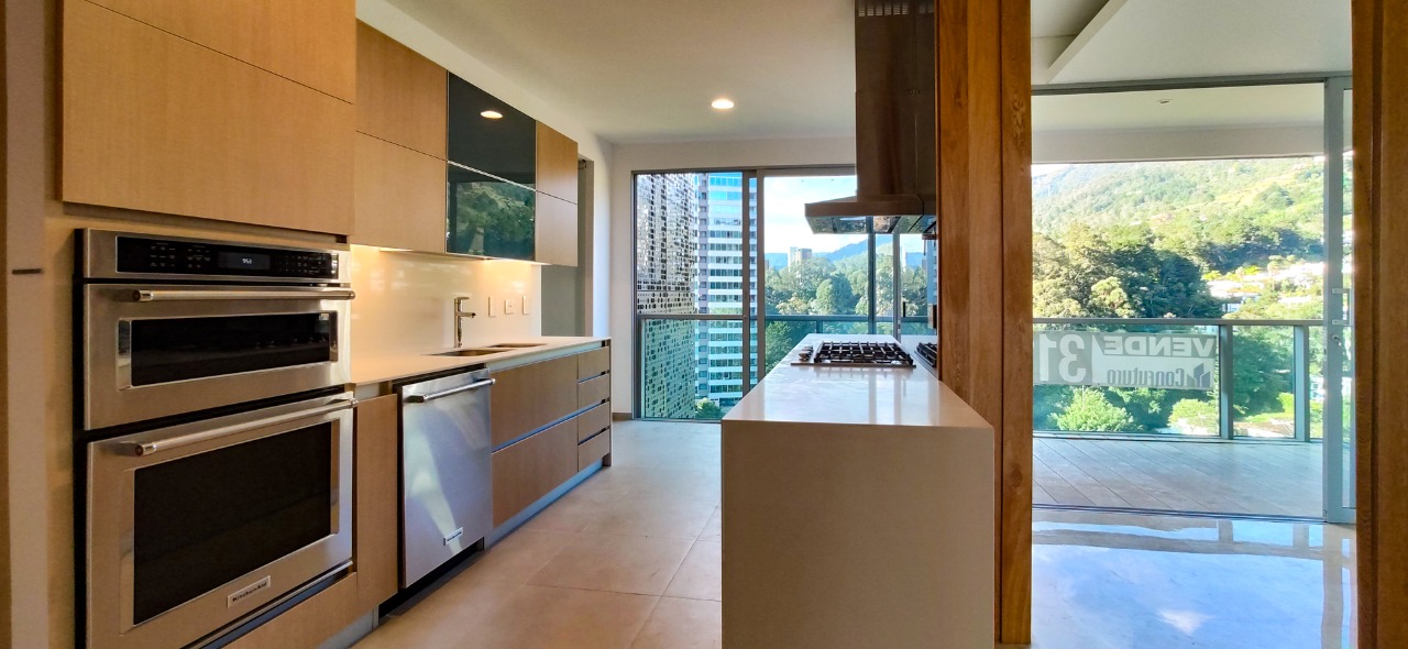 Apartamento en venta Medellin Poblado los Balsos