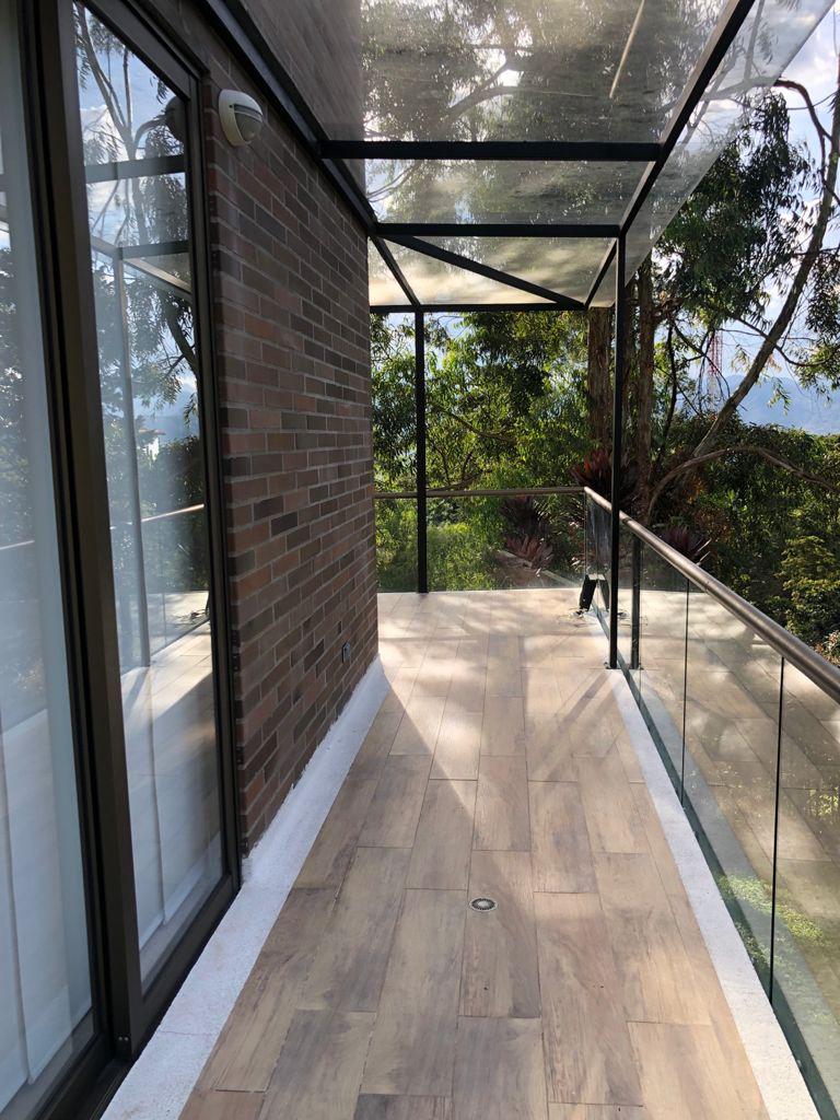 Casa para la venta en parcelación de Envigado Escobero