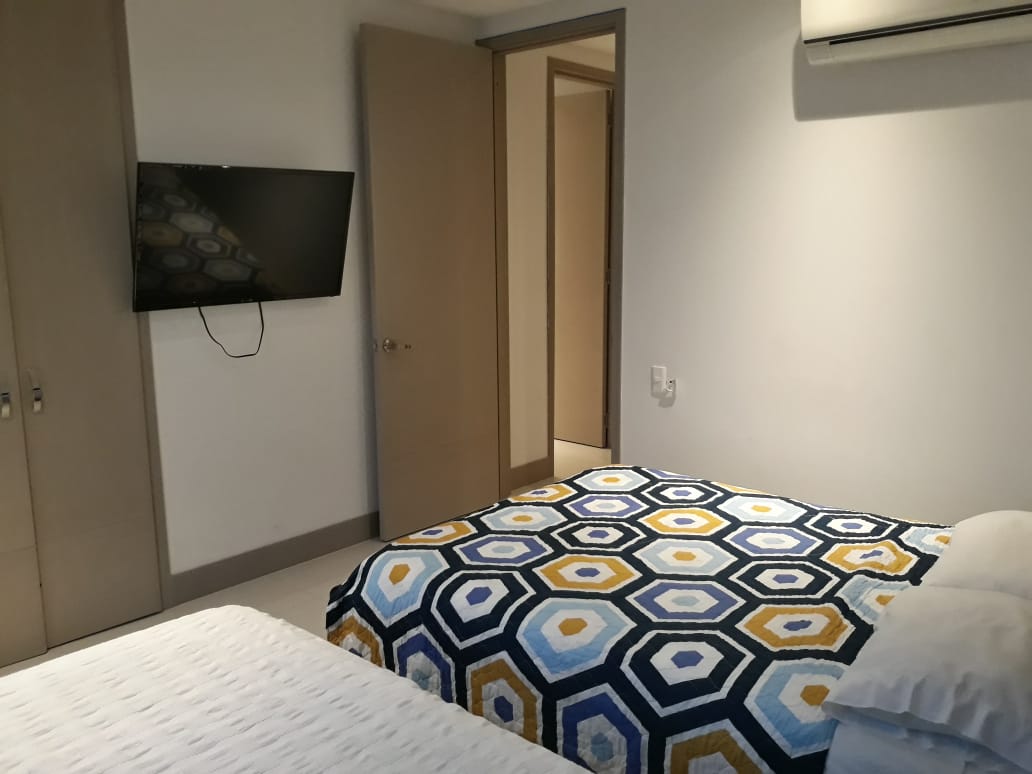 Se vende apartamento en Bocagrande Cartagena