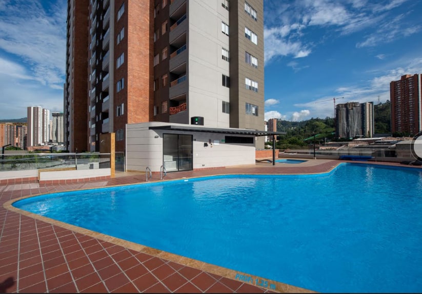 Apartamento para la venta en Sabaneta La Holanda