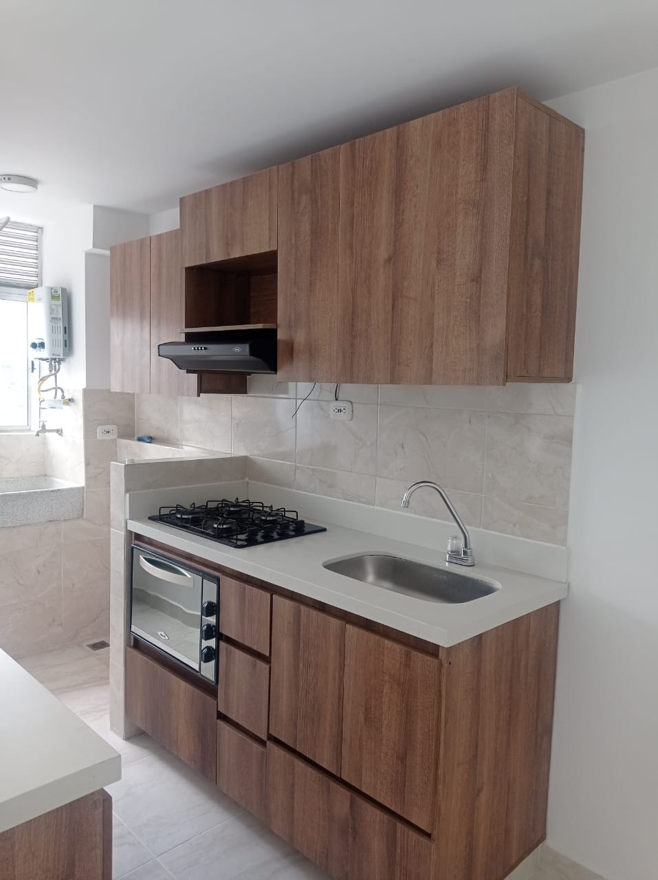 VENTA DE APARTAMENTO EN COPACABANA