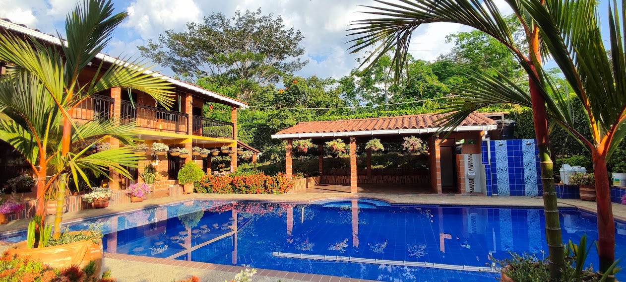 Venta de finca en Sopetran El Rodeo