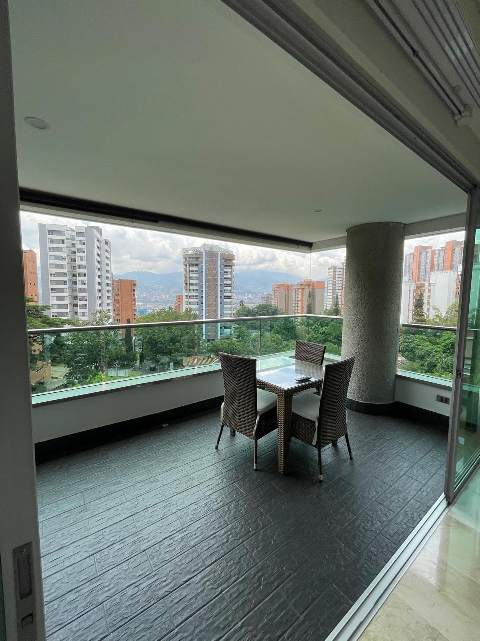 Venta de apartamento el El Poblado Castropol