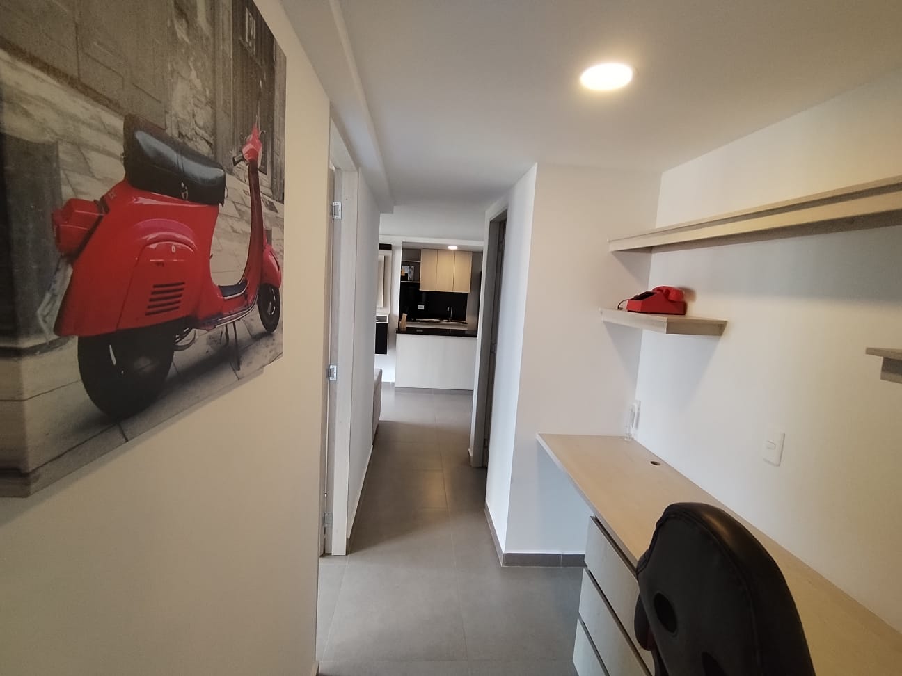 Apartamento en venta sabaneta, san José