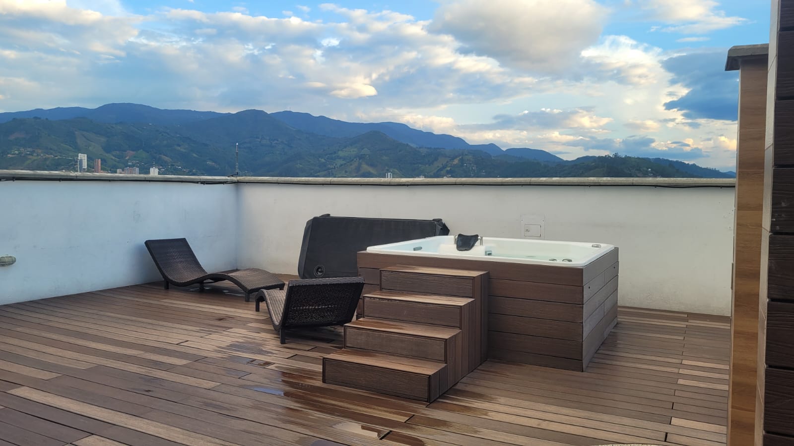 Apartamento en venta Suramérica