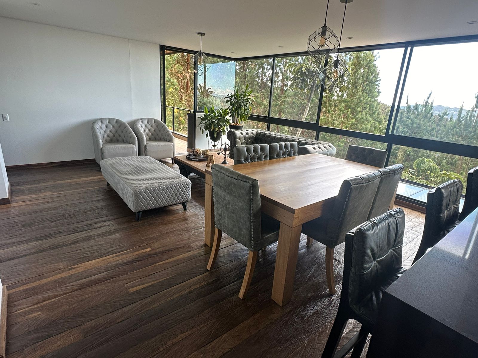 Venta de apartamento en El Retiro Fizebad