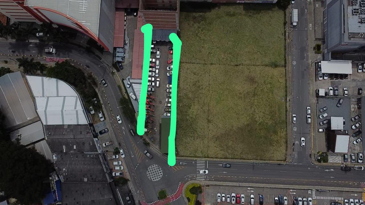 Venta de lote en el poblado cerca al centro automotriz