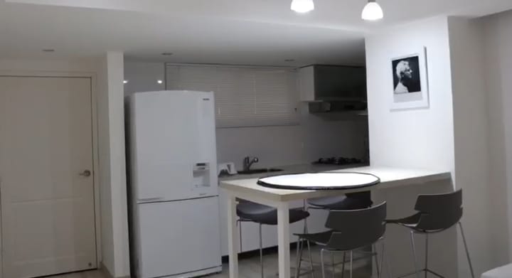 Aparta Estudio en venta en Malecon en Cartagena de Indias