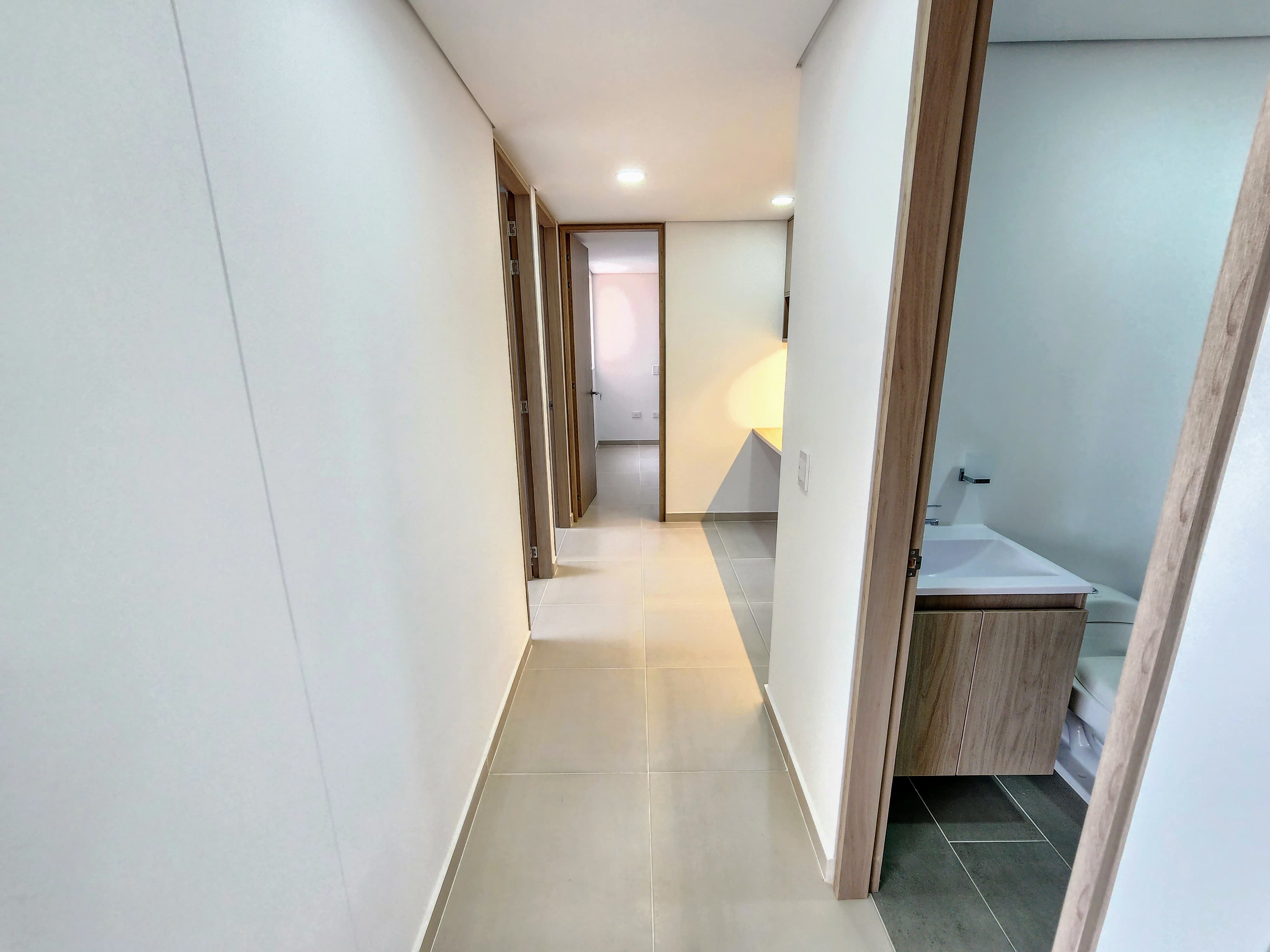 Apartamento en venta en la estrella la ferreria