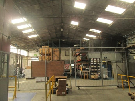 Bodega para venta  cerca de fabricas Unidas