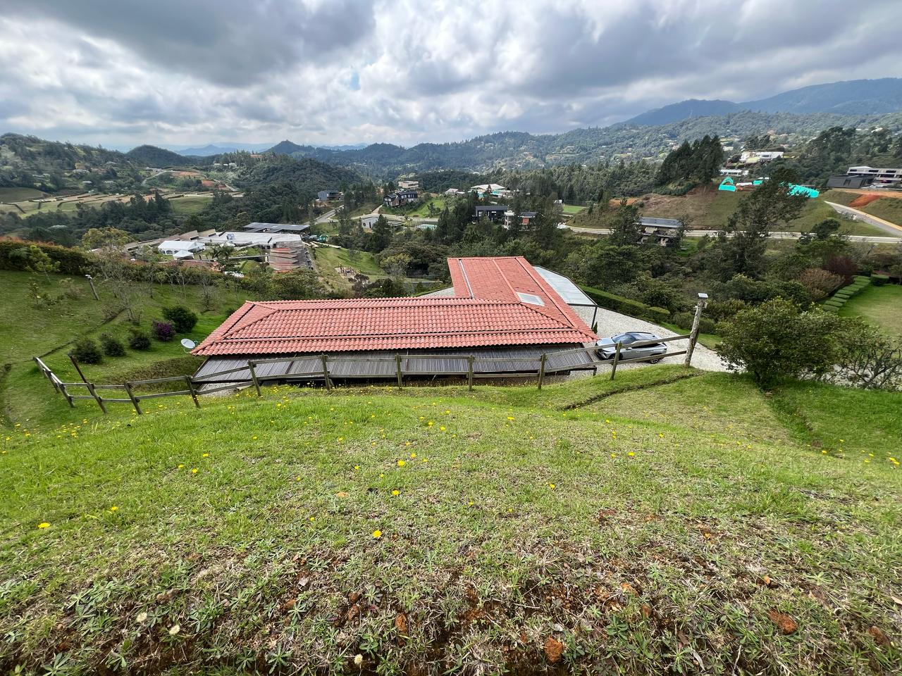 Venta de casa en Envigado Loma de El Escobero
