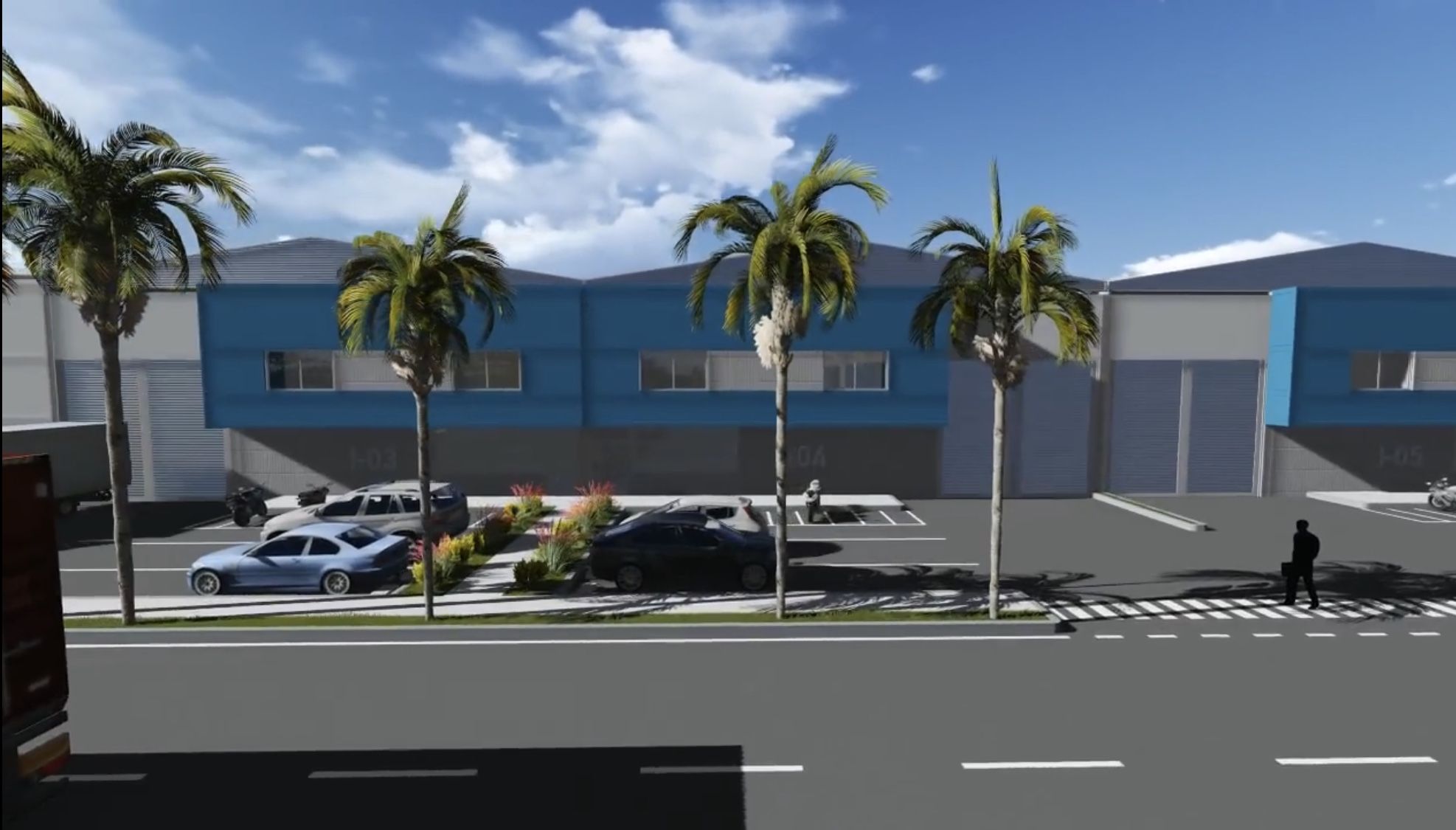 LOTE EN VENTA  PARQUE INDUSTRIAL  EXCELENTE UBICACION,CARTAGENA