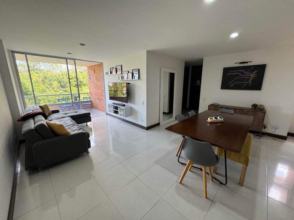 VENDO APARTAMENTO, ESMERALDAL ENVIGADO