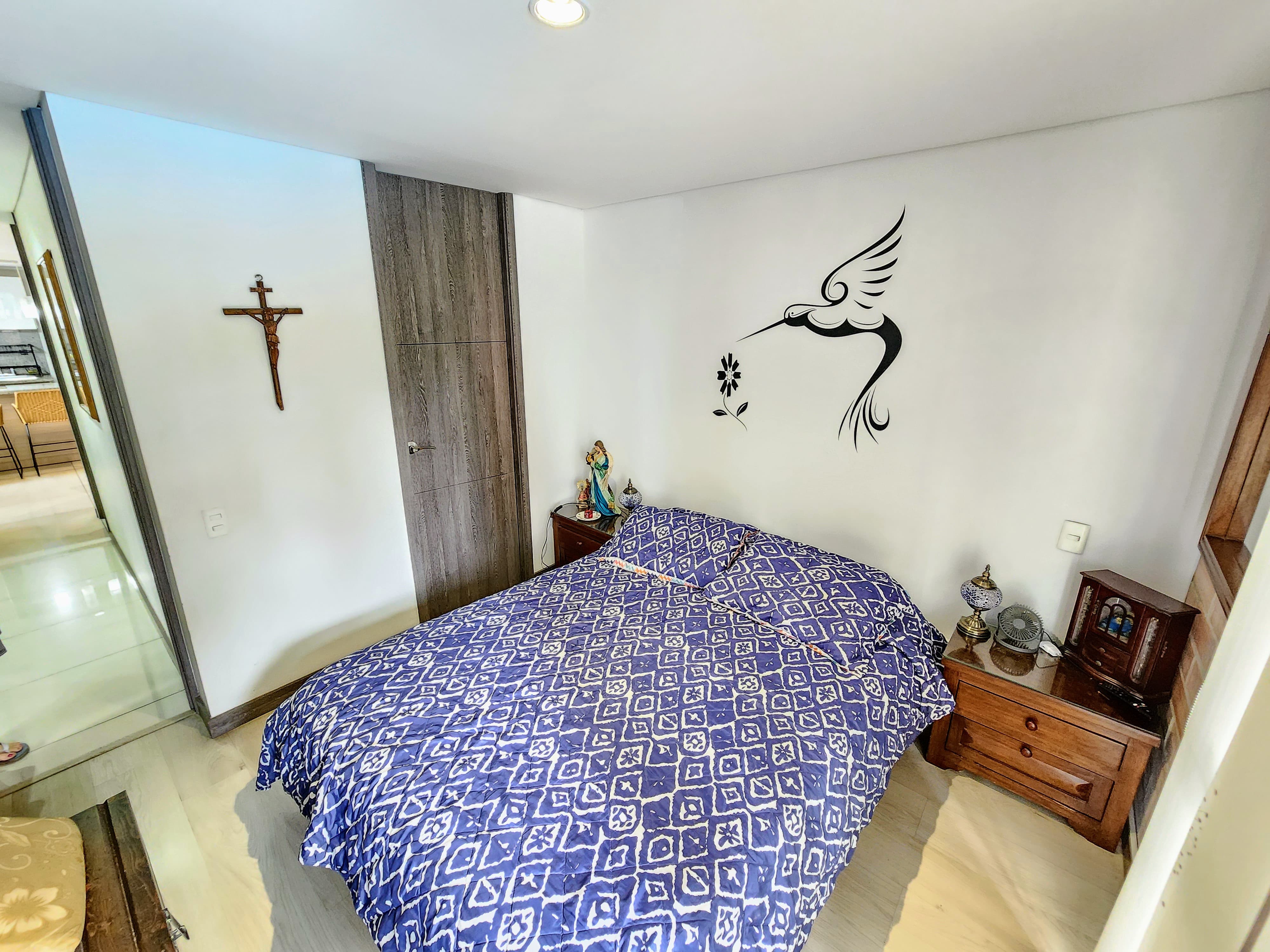 Apartamento en venta aves maria