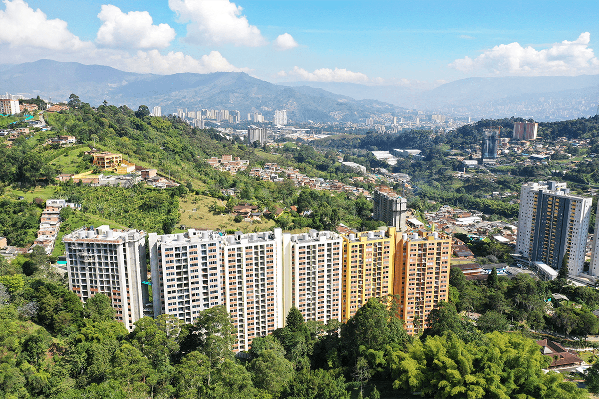 VENDO APARTAMENTO EN TABLAZA LA ESTRELLA, LINDOS ACABADOS