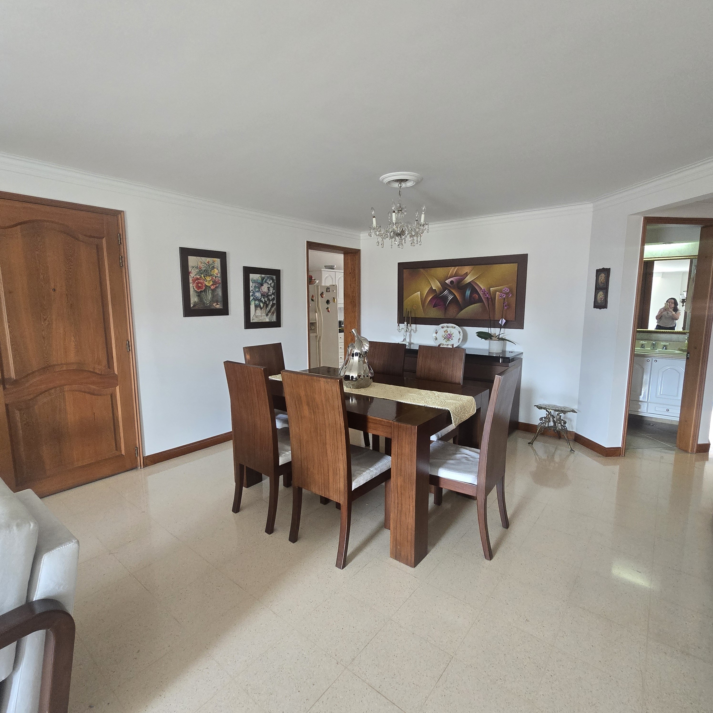 Apartamento en Venta en Laureles Antioquia