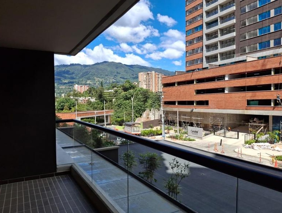 APARTAMENTO PARA VENTA EN TRIANON ENVIGADO, ESTRENAR