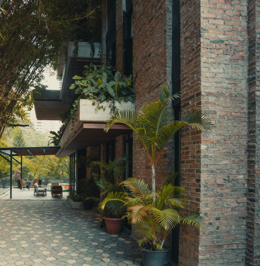 Apartamento en venta Medellín Poblado sector Vizcaya